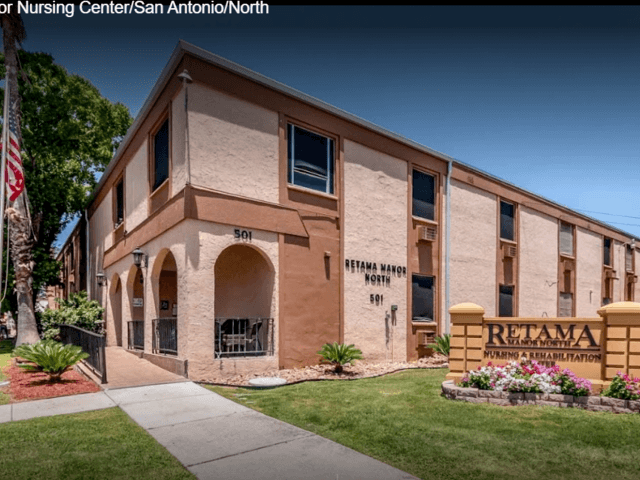 SAN ANTONIO NORTH NURSING AND REHABILITATION